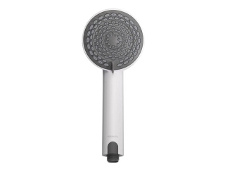 AQUALISA 901507 105MM HARMONY ELECTRIC HEAD - WHITE