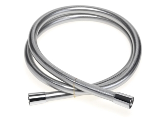 AQUALISA 555701 1.5M SHOWER HOSE (SMOOTH) - CHROME