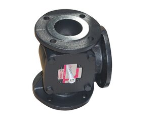 ESSCO Z116S0 80MM 3F80 - 3 WAY ROTARY VALVE