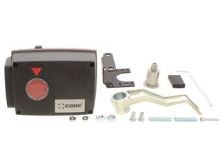 Esbe 12051100 92M 3-P Spdt 24Vac 15nm 60S Aux