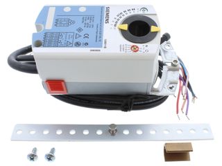 SIEMENS GLB136.1E ROTARY DAMPER ACTUATOR