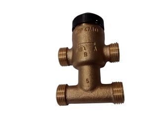 SIEMENS VMP47.10-0.4S 15MM 4-PORT VALVE