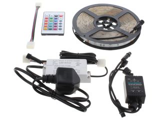 PROLIGHT RGB 5M LED STRIP KIT