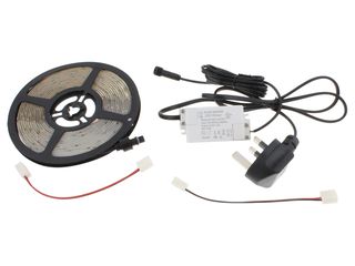 PROLIGHT WARM WHITE 5M LED STRIP KIT