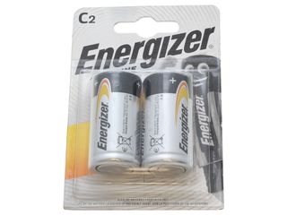 ENERGIZER MAX C E93 BP BATTERY 2 PACK