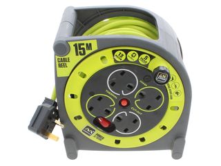 MASTERPLUG HMU15134SL-PX PRO-XT 240V 13A 15M EXTENSION LEAD