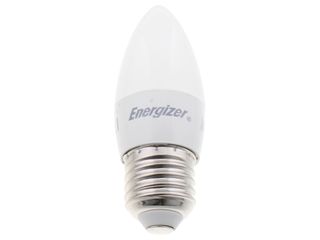 ENERGIZER LED CANDLE 520LM OPAL E27 DAY LIGHT BOXED