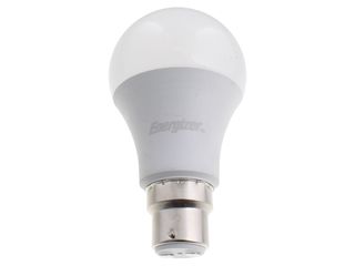 ENERGIZER LED GLS 806LM B22 WARM WHITE BOXED DIMMABLE