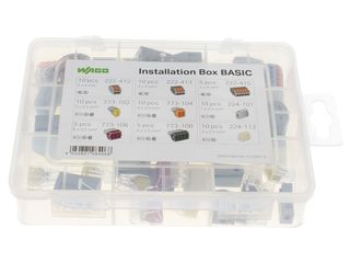 WAGO 51228987 75 PIECE BASIC INSTALLER CASE