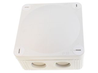 WISKA 308/5 GREY COMBI IP66 32A JUNCTION BOX