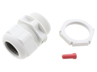 WISKA 32MM IP68 GREY PLASTIC TAILS KIT