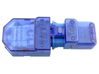 ESSENTIALS 250V 20A 3 POLE FLOW CONNECTOR