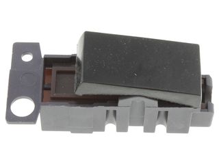 MINIGRID MD004BK 10AX 2 WAY RETRACTIVE SWITCH MODULE - BLACK