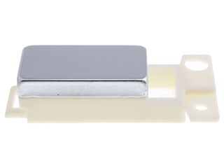 MINIGRID MD008CH INGOT BLANK MODULE - POLISHED CHROME