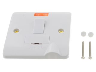 MODE CMA052 13A SWITCHED FUSED CONNECTION UNIT WITH NEON