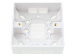 MODE CMA081 1 GANG 25MM DEEP PATTRESS BOX