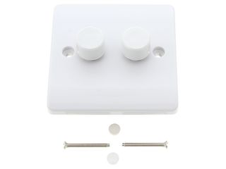 MODE CMA146 2 GANG 2 WAY 250VA DIMMER SWITCH