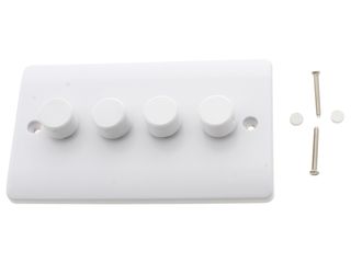 MODE CMA148 4 GANG 2 WAY 250VA DIMMER SWITCH