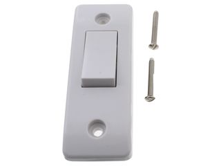 MODE CMA171 10AX 1 GANG 2 WAY ARCHITRAVE SWITCH