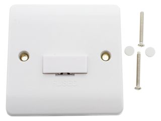 MODE CMA650 13A FUSED CONNECTION UNIT