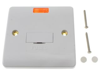 MODE CMA653 13A FUSED CONNECTION UNIT WITH NEON