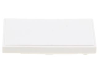 NEW MEDIA MM450WH BLANK MODULE - WHITE