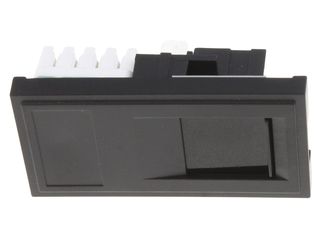 NEW MEDIA MM480BK RJ45 CAT-5E MODULE - BLACK