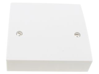 POLAR PRW215 45A 1 GANG COOKER CONNECTION PLATE