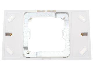 POLAR 1 GANG TO 2 GANG 16MM DEEP CONVERTER PATTRESS