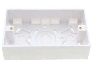 POLAR 2 GANG 35MM DEEP PATTRESS BOX