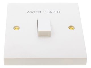 POLAR 20A DP WATER HEATER SWITCH