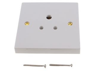 POLAR 5A ROUND PIN SOCKET