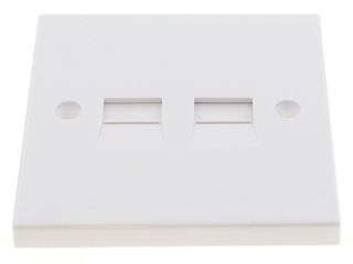 POLAR TWIN TELEPHONE OUTLET - MASTER - PC