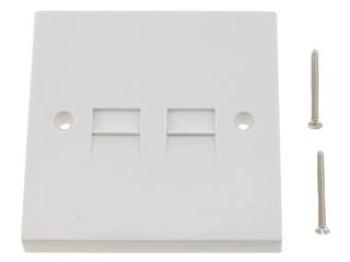 POLAR TWIN TELEPHONE OUTLET - MASTER - UREA