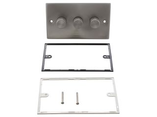 DECO VPSC153 3 GANG 2 WAY 400VA DIMMER SWITCH
