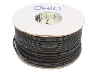 DETA 532B RG6 COAXIAL CABLE - 100M