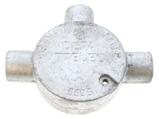 DETA DT23120G 20MM TEE BOX