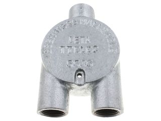 DETA DT26220G 3 WAY 20MM Y BOX 3 WAY