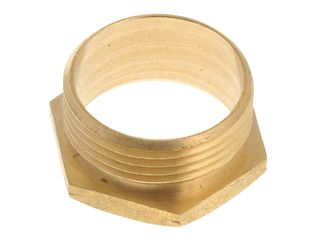 DETA DT40125 BRASS BUSH MALE SHORT 25MM