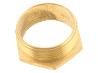 DETA DT40132 BRASS BUSH MALE SHORT 32MM