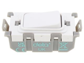 DETA G3514 20A DP - WHITE