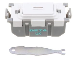 DETA G3532 20A 2 WAY SWITCH - WHITE