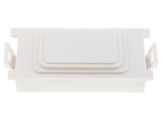 DETA G3544 BLANK MODULE - WHITE