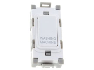 DETA G3554 20A DP ENGRAVED - WASHING MACHINE