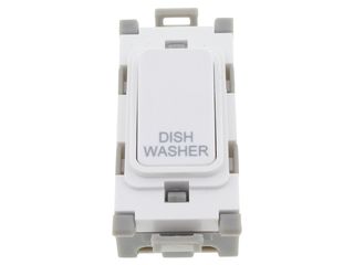 DETA G3556 20A DP ENGRAVED - DISHWASHER