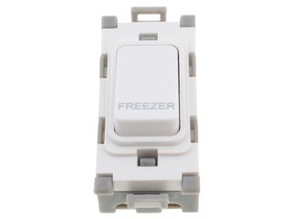 DETA G3558 20A DP ENGRAVED - FREEZER