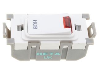 DETA G3572 20A DP ENGRAVED WITH NEON - HOB