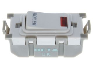 DETA G3579 20A DP ENGRAVED WITH NEON - BOILER