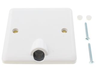 VIMARK CURVE VC1215 25A 1 GANG FLEX OUTLET PLATE