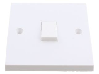 VIMARK CURVE VC1246 10A 1 GANG INTERMEDIATE SWITCH